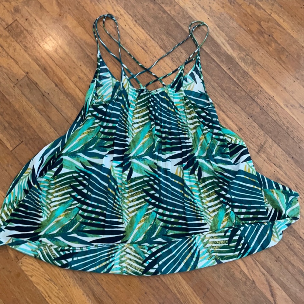 Beach vacay? Roxy dress? Yes&yes!